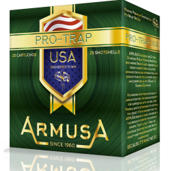 SPANISH ARMUSA 1250fps 3% Pro Trap 1oz. #7.5 in 12gauge