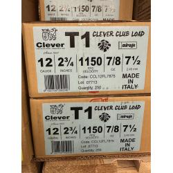 Clever T-1 Club 1150fps 7/8oz #7.5