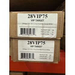 FIOCCHI 28g 1200fps 3/4oz #7.5 in 2 3/4