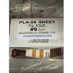 Spanish ARMUSA Int Skeet #9 in 1330fps 7/8oz.