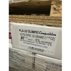 Spanish ARMUSA Olympic 1275fps #7.5 in 32g