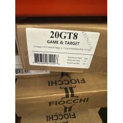 Fiocchi 20g 1210fps 7/8oz #8