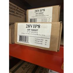 FIOCCHI 28g 1200fps 3/4oz #8 in 2 3/4