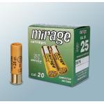 CLEVER T1 20g 1200fps 7/8OZ #7.5 250/CS