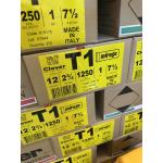 Clever T-1  1250fps 1oz #7.5 12g