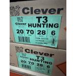 Clever T3 Hunt 20g 1oz. #6 1275fps