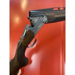 F.A.I.R. - Carrera II Sport - Coin Finish receiver with gold script, sporting selected wood Monte Carlo stock with adjustable comb, adjustable trigger, anti-glare finish barrels, p