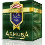 SPANISH ARMUSA 1250fps #8 in 1oz. 3%