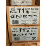 Clever T-1 Club 1150fps 7/8oz #7.5