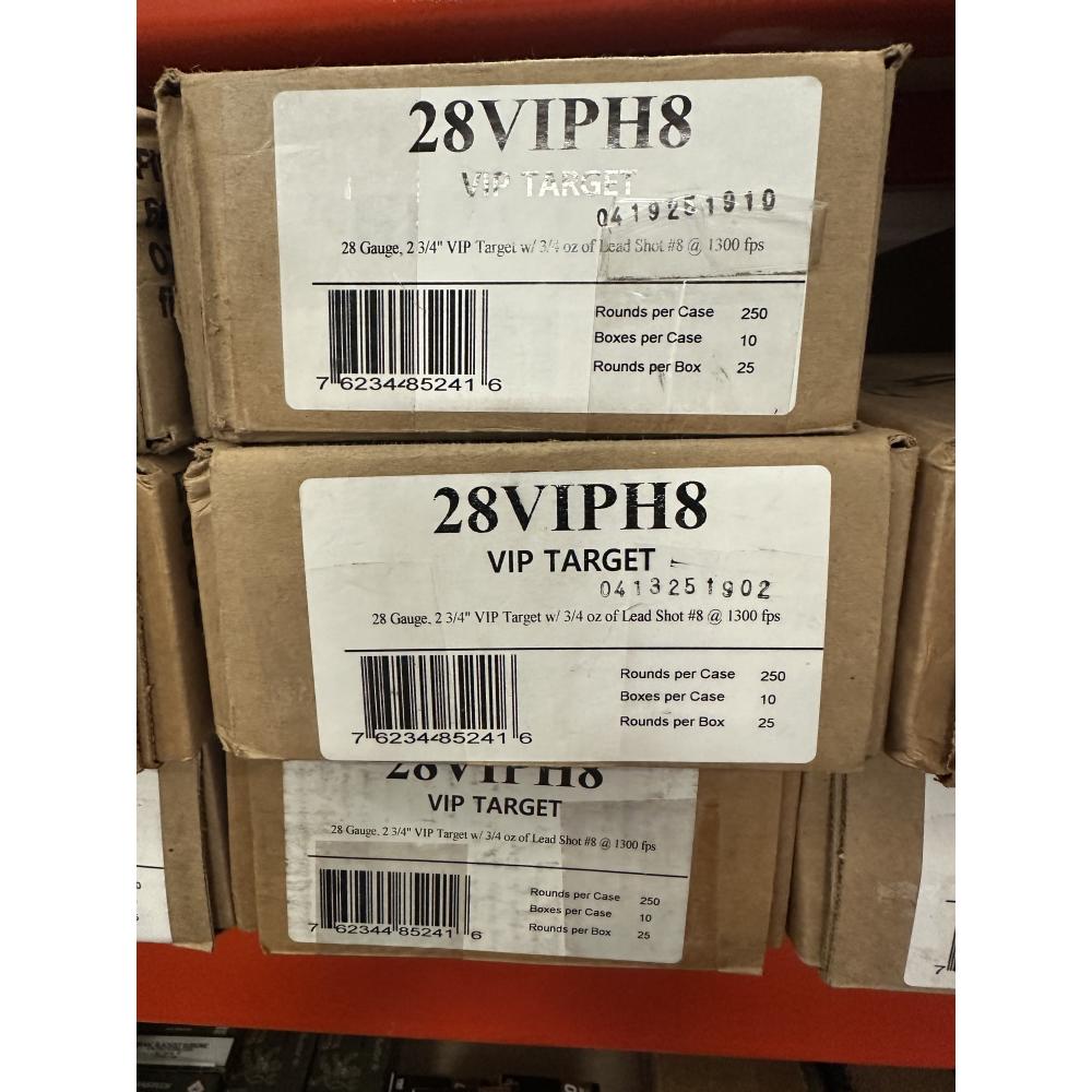 Fiocchi 28g 1300fps 3/4oz #8