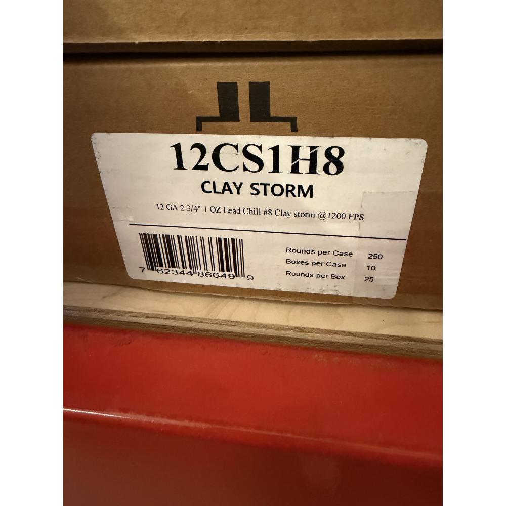 Fiocchi 1200 28gram Clay Storm