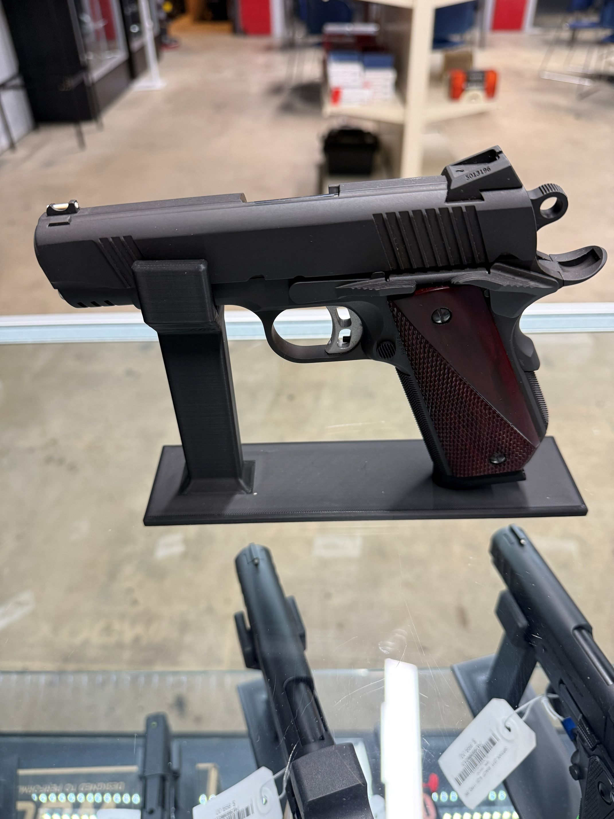 Fusion Firearms Riptide-C 1911 9mm 4.25" 10rd Pistol - Black-img-1
