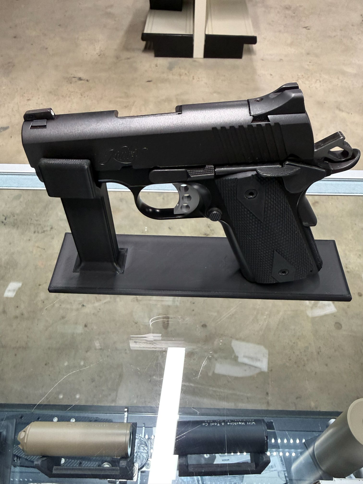 Kimber ULTRA CARRY II, 45ACP, NIGHT SIGHTS-img-1