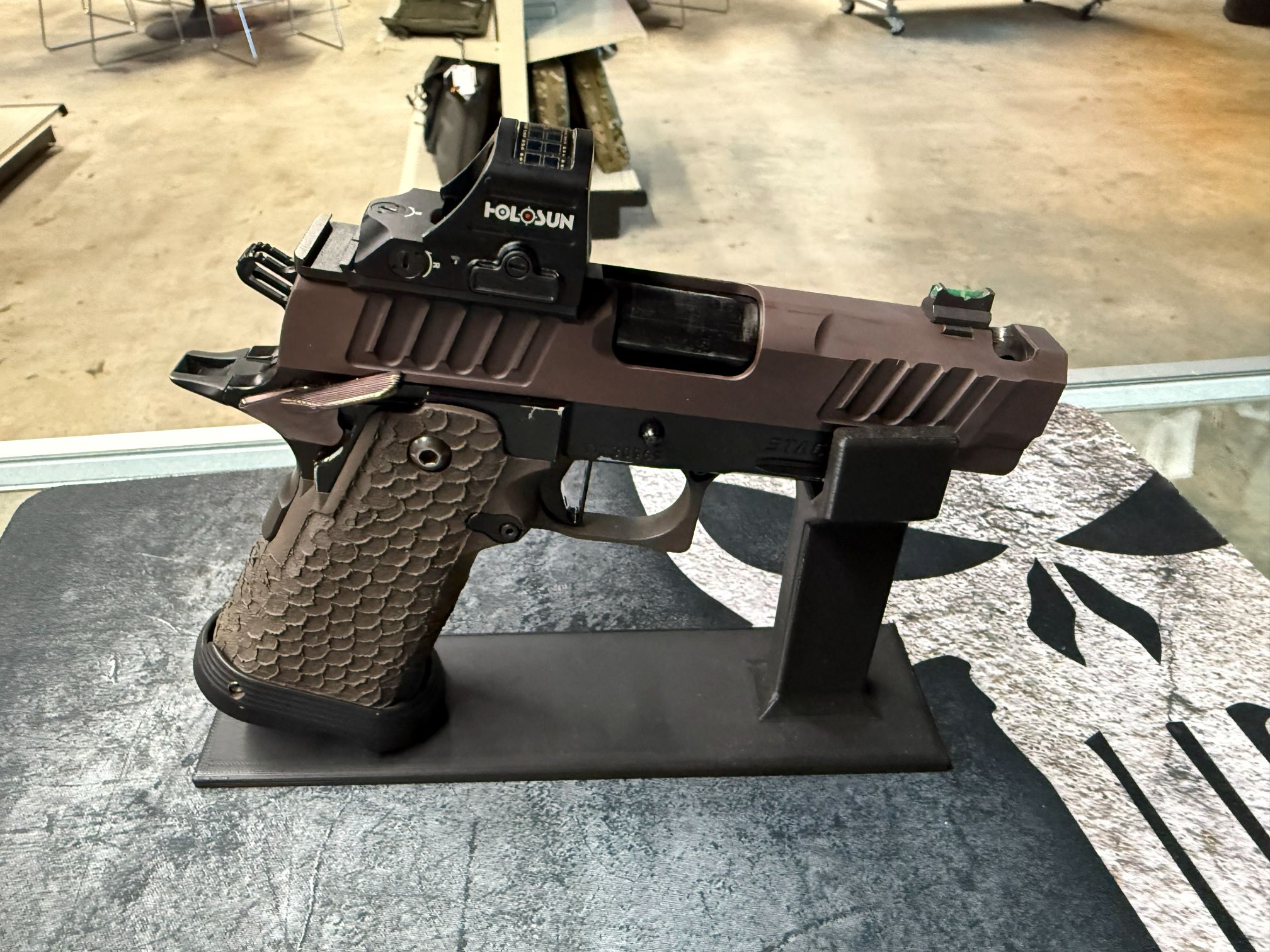 Custom Staccato C2 -img-0
