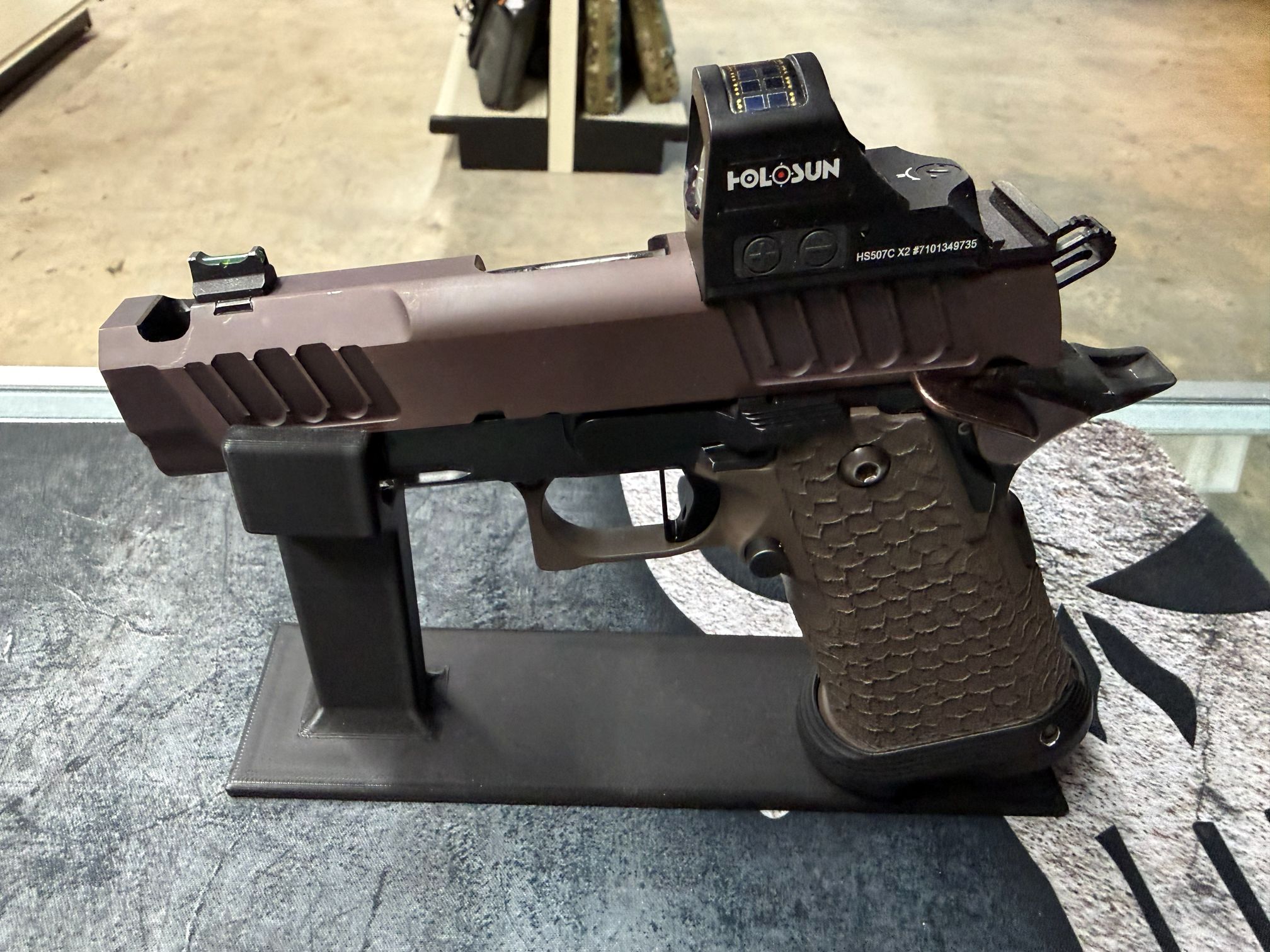 Custom Staccato C2 -img-1