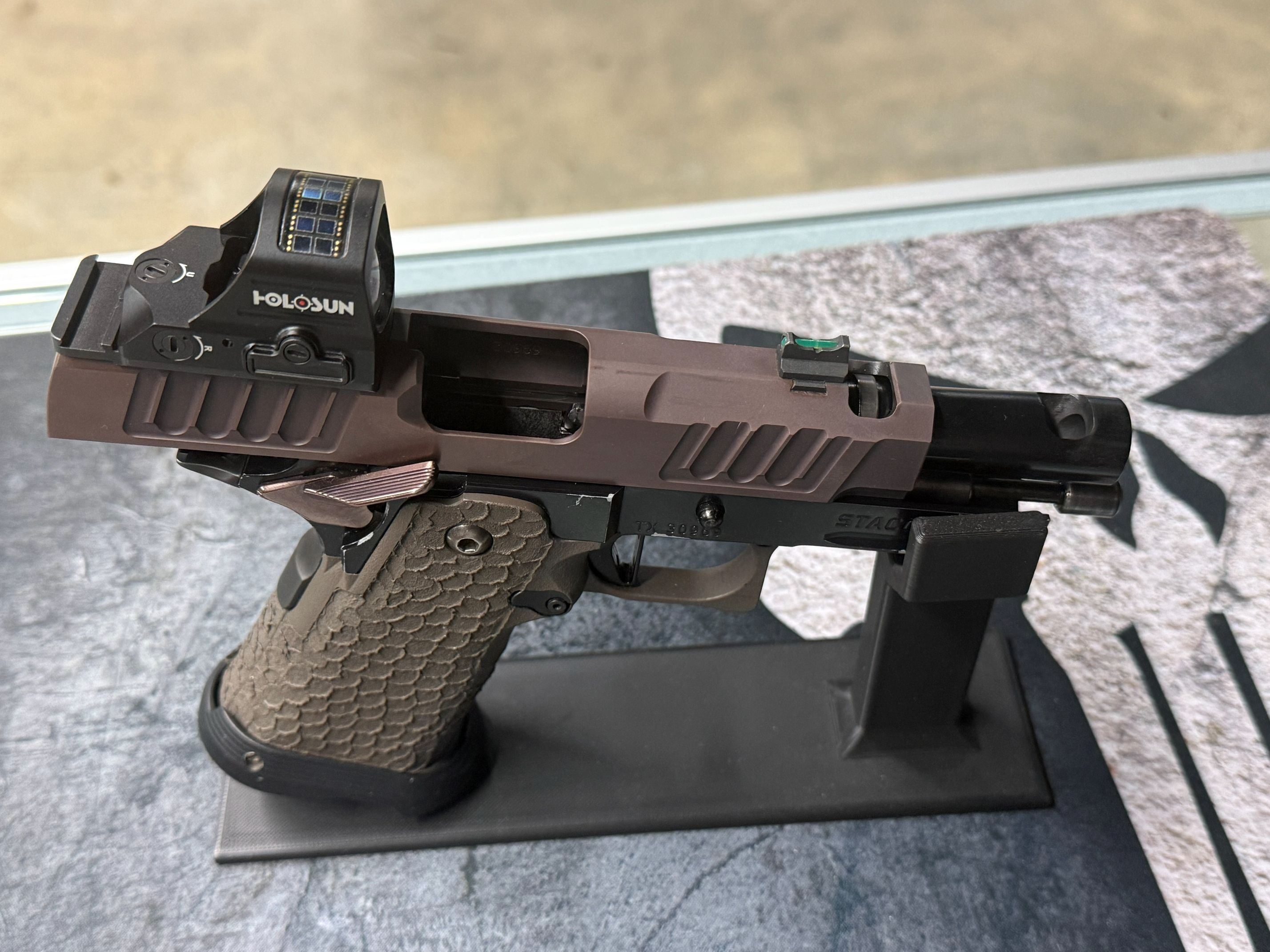 Custom Staccato C2 -img-2