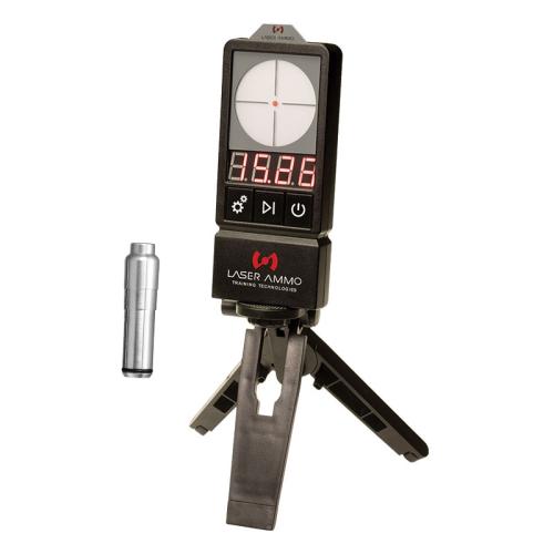 LaserPET II Electronic Target + 9mm Red Laser