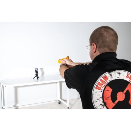 LaserPET II Electronic Target + 9mm Red Laser