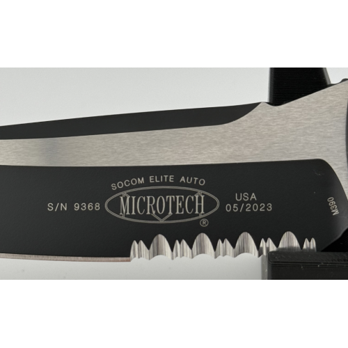 Microtech Socom Elite Auto