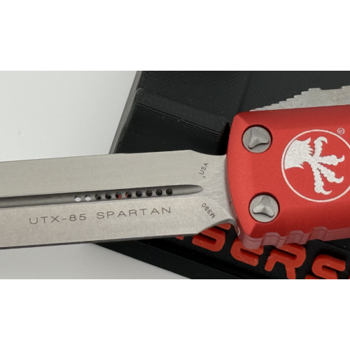 Microtech UTX-85 Spartan