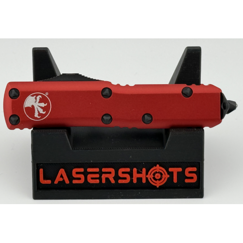 Microtech UTX-85 Spartan Serrated