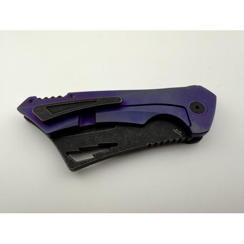 Something Obscene OG Nemley - Purple Haze