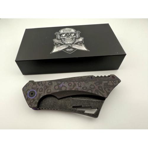 Something Obscene OG Nemley - Purple Haze