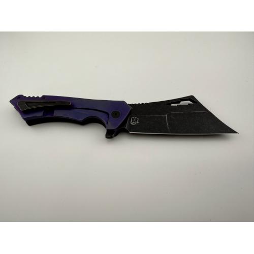 Something Obscene OG Nemley - Purple Haze