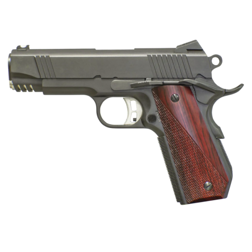 Fusion Firearms Freedom 1911 RIPTIDE-C .45 ACP, 4.25", 8RDS - Black