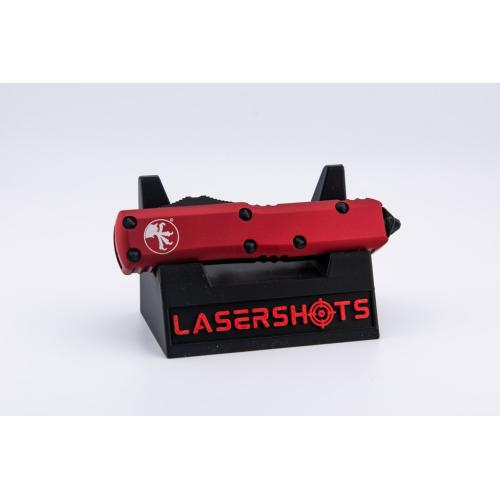 Microtech UTX-85 Spartan Serrated