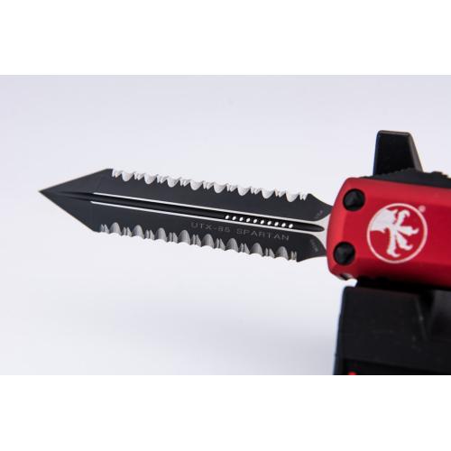 Microtech UTX-85 Spartan Serrated