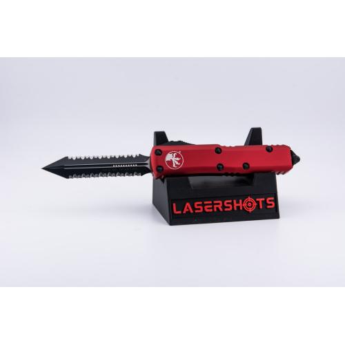 Microtech UTX-85 Spartan Serrated