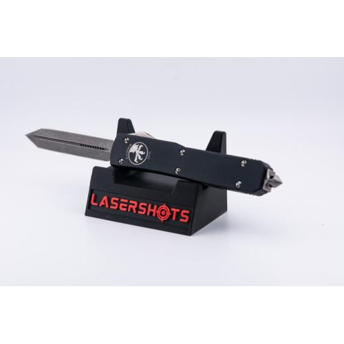 Microtech Blade Show 2015 Ultratech D/T - Apocalyptic Stonewash