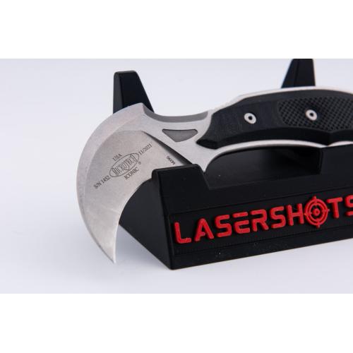 Microtech / Bastinelli Iconic Karambit - Fixed Blade - Right Hand