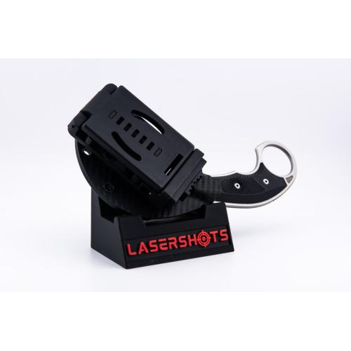 Microtech / Bastinelli Iconic Karambit - Fixed Blade - Right Hand