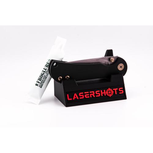 Toor Knives Chasm FL154R - Titanium - CPM 154 Recurve