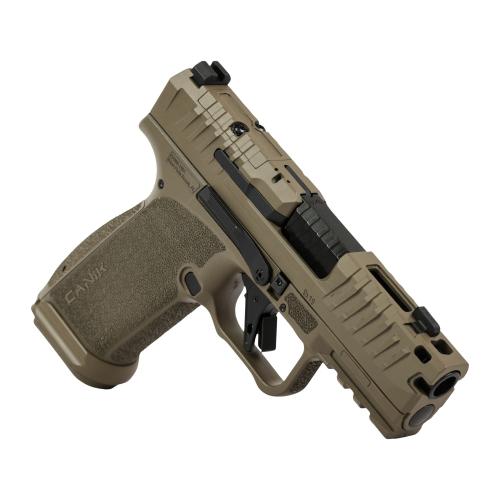 CANIK PRIME MC9, 9MM, 3.64, FDE
