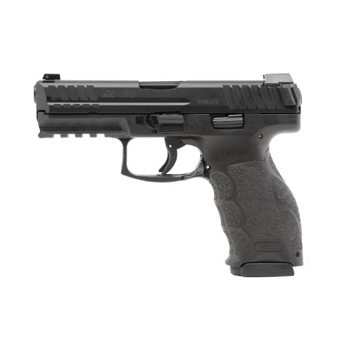 VP9, NIGHT SIGHTS, 4.09"BBL, 15RD, BLACK