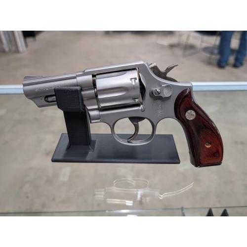 S&W MOD 65-5 Lady Smith Revoler