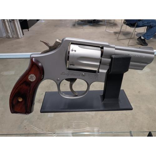 S&W MOD 65-5 Lady Smith Revoler