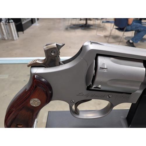 S&W MOD 65-5 Lady Smith Revoler