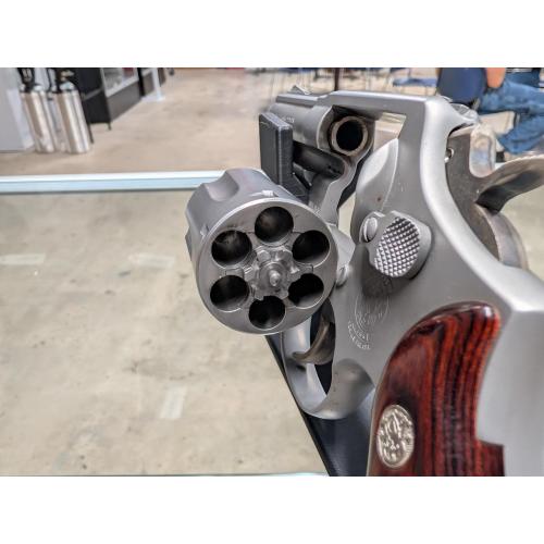 S&W MOD 65-5 Lady Smith Revoler