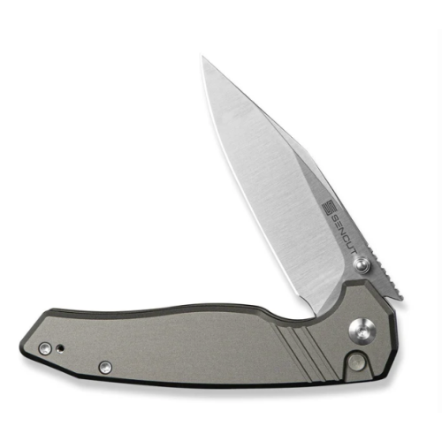 Sencut Selkyris Button Lock Folding Knife S25068-2