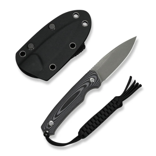 CIVIVI Altus Fixed Blade Knife G10 14C28N C20076B-2