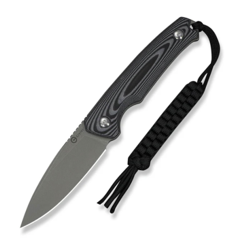 CIVIVI Altus Fixed Blade Knife G10 14C28N C20076B-2