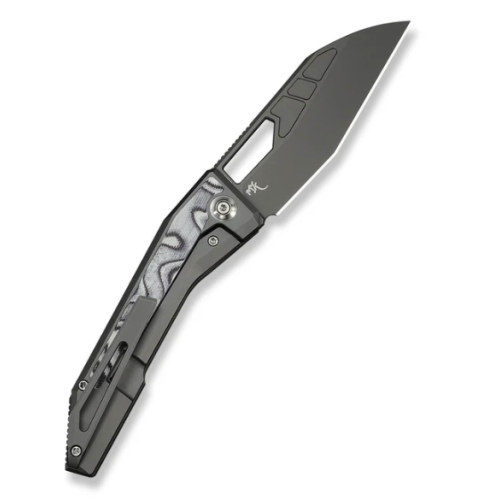 WE Knife Co. Inceptus Titanium Knife WE25017-1