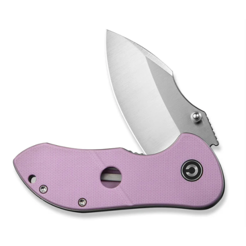 CIVIVI Gordo Pink G10 Pocket Knife C22018C-4