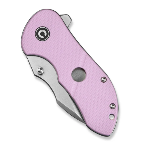 CIVIVI Gordo Pink G10 Pocket Knife C22018C-4