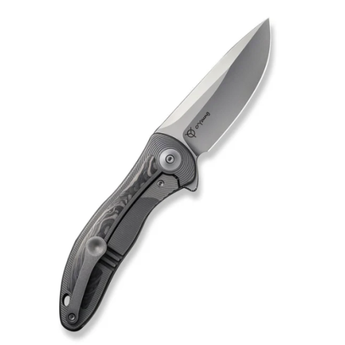 WE, SYNERGY2v2, GRAY TITANIUM CARBON FIBER