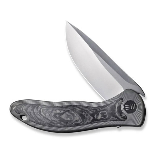 WE, SYNERGY2v2, GRAY TITANIUM CARBON FIBER